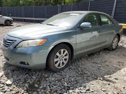 Toyota Camry salvage cars for sale: 2008 Toyota Camry LE