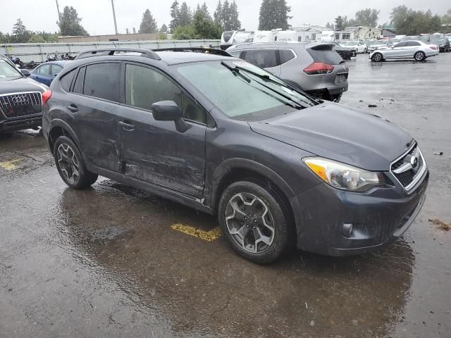 2014 Subaru XV Crosstrek 2.0 Premium