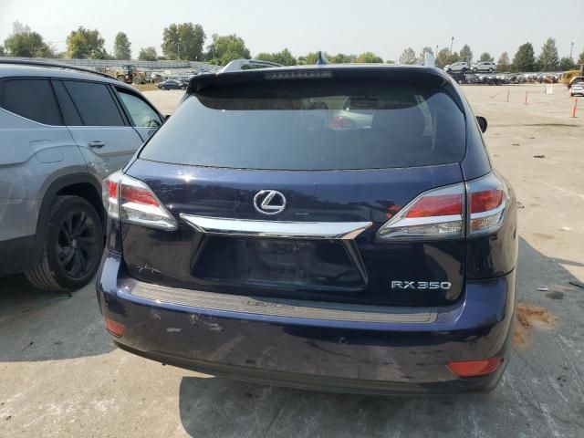 2015 Lexus RX 350 Base