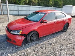 Volkswagen Vehiculos salvage en venta: 2011 Volkswagen Jetta SE