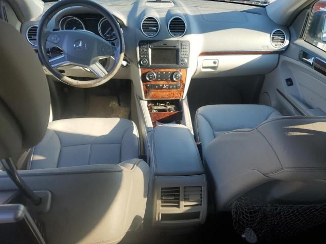 2012 Mercedes-Benz GL 450 4matic