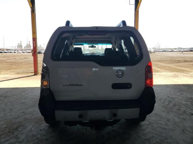 2011 Nissan Xterra OFF Road