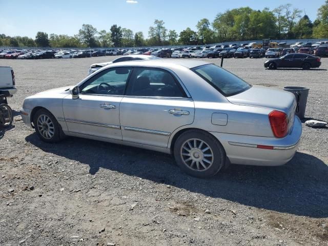 2004 Hyundai XG 350