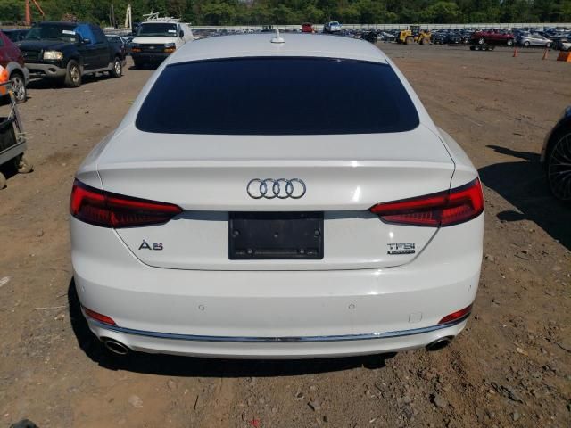 2018 Audi A5 Premium Plus