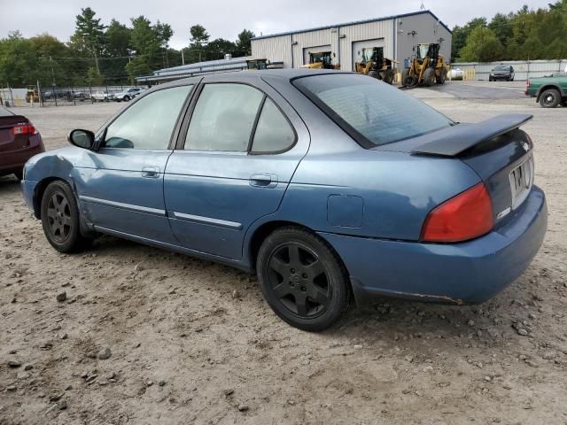 2006 Nissan Sentra 1.8