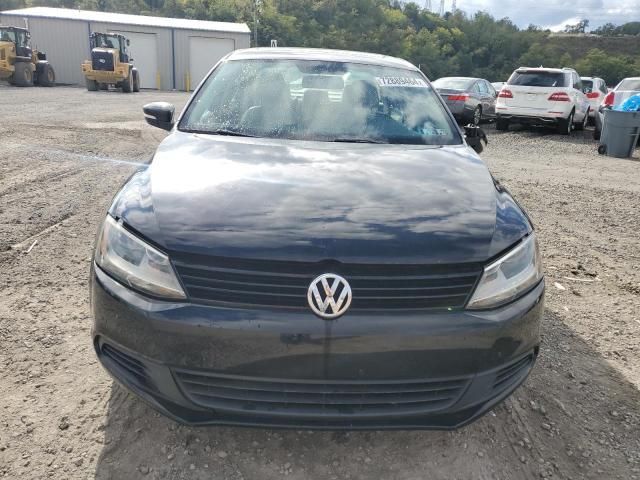 2012 Volkswagen Jetta SE