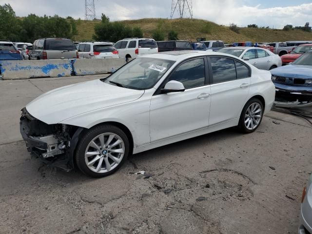 2018 BMW 320 XI