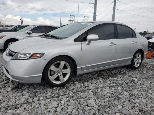 2008 Honda Civic EX