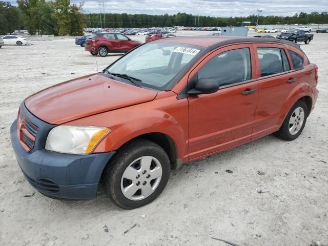 2008 Dodge Caliber