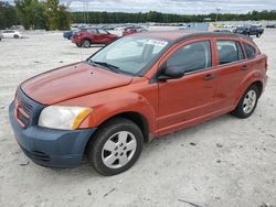 Salvage cars for sale from Copart Loganville, GA: 2008 Dodge Caliber