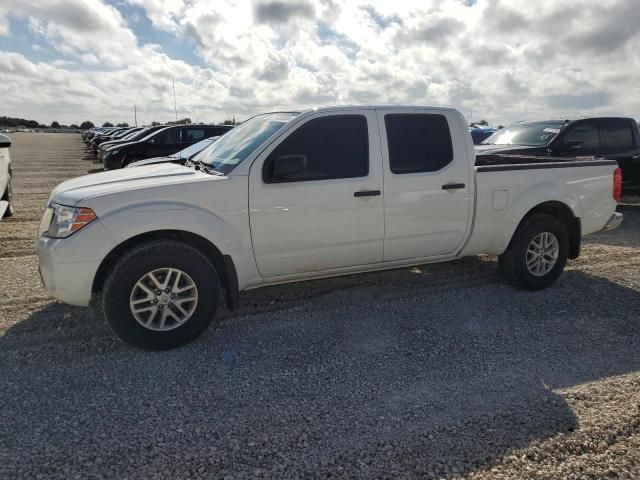 2021 Nissan Frontier SV