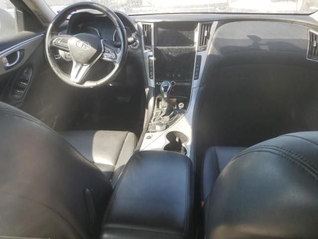 2020 Infiniti Q50 Pure