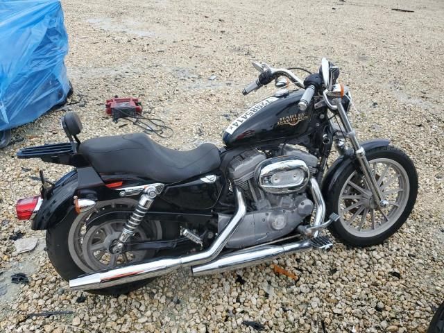 2010 Harley-Davidson XL883 L