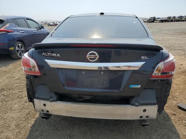 2013 Nissan Altima 2.5