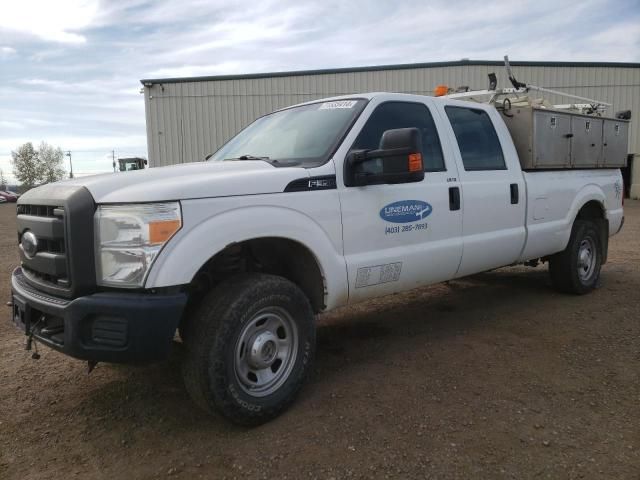 2015 Ford F350 Super Duty