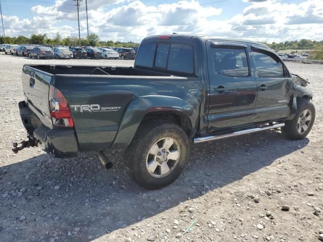 2009 Toyota Tacoma Double Cab