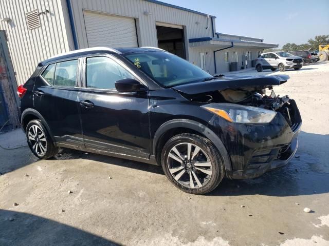 2019 Nissan Kicks S