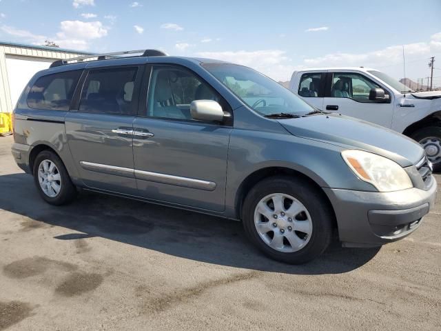 2007 Hyundai Entourage GLS