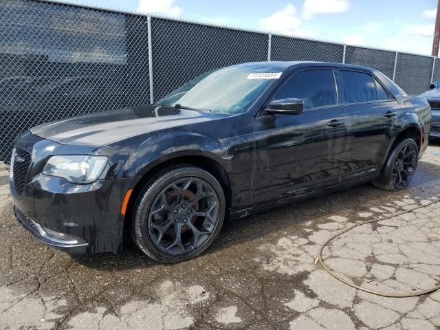 2017 Chrysler 300 S