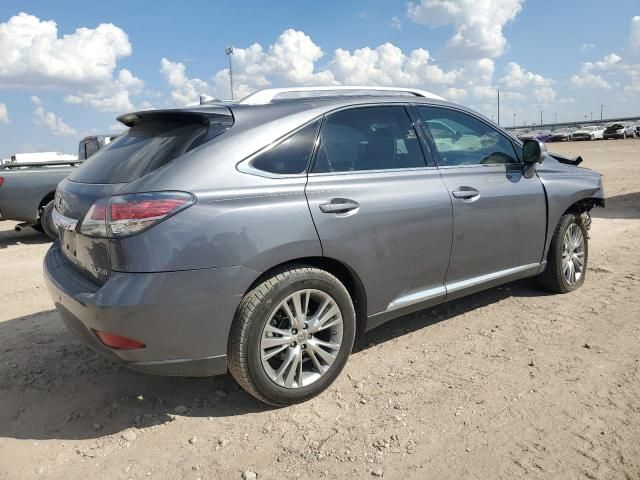 2014 Lexus RX 350