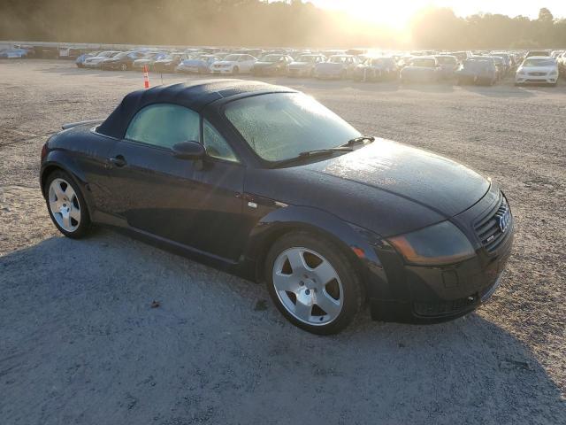 2002 Audi TT Quattro