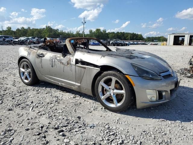 2007 Saturn Sky Redline