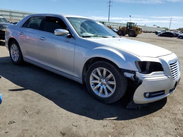 2012 Chrysler 300 Limited