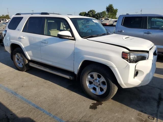 2019 Toyota 4runner SR5