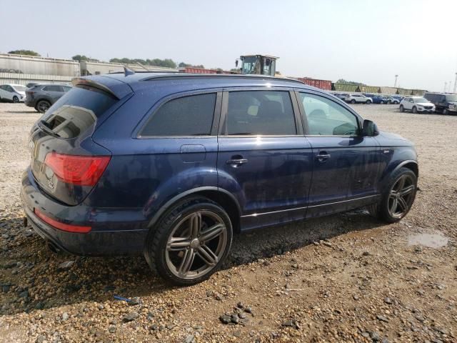 2015 Audi Q7 Prestige