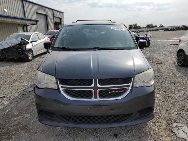 2013 Dodge Grand Caravan SXT