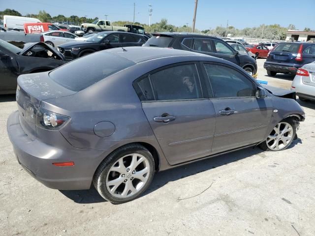 2009 Mazda 3 I