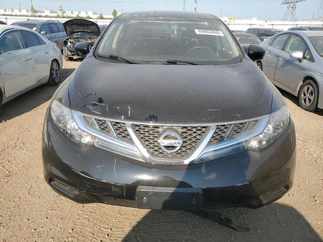 2013 Nissan Murano S