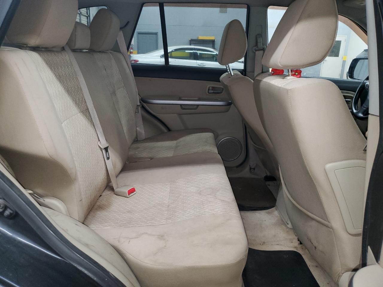 2013 Suzuki Grand Vitara Premium