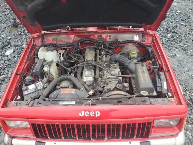 1995 Jeep Cherokee Country