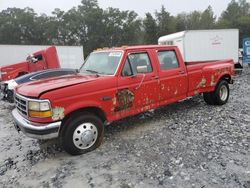 Ford salvage cars for sale: 1992 Ford F350