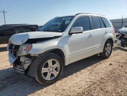 Suzuki salvage cars for sale: 2007 Suzuki Grand Vitara Luxury