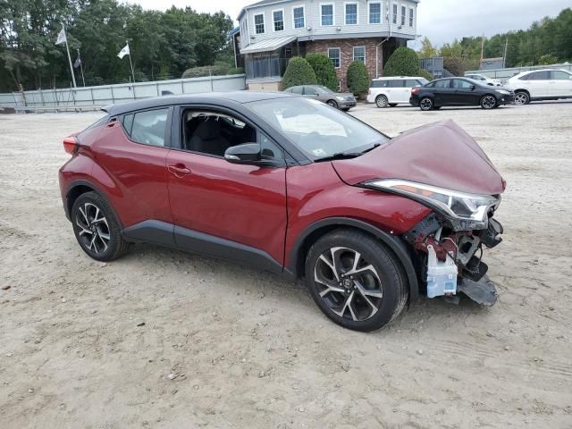 2019 Toyota C-HR XLE