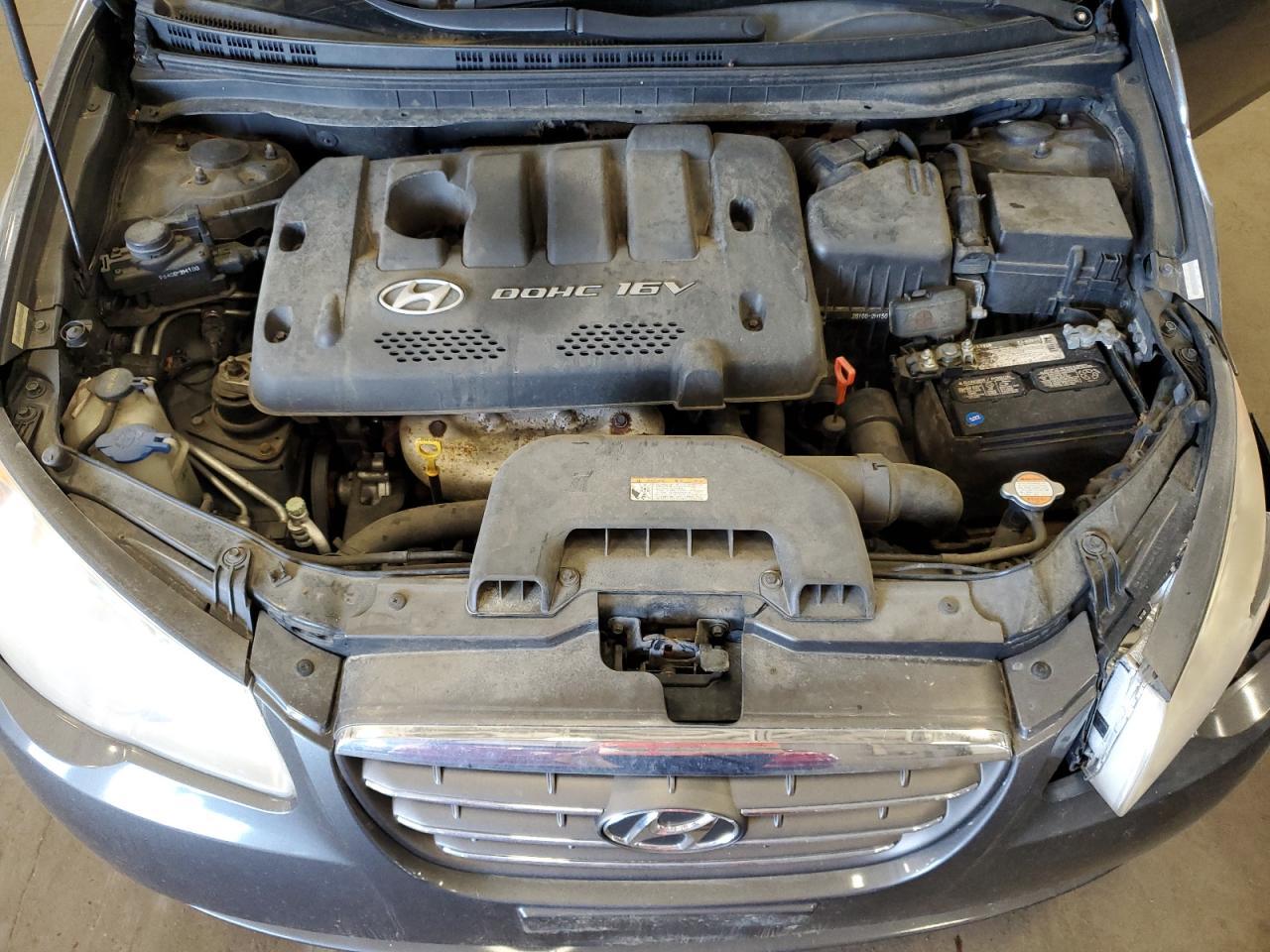 2007 Hyundai Elantra GLS