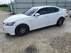 Lexus gs350 salvage cars for sale: 2014 Lexus GS 350