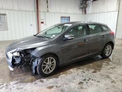 Ford Focus salvage cars for sale: 2017 Ford Focus SE