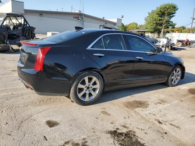 2016 Cadillac ATS Luxury