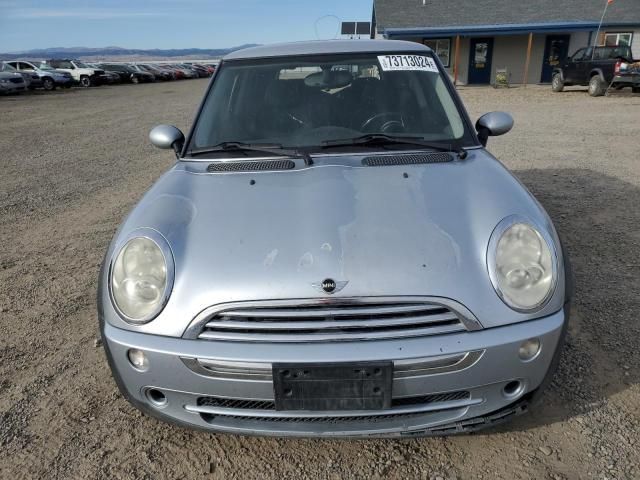 2006 Mini Cooper