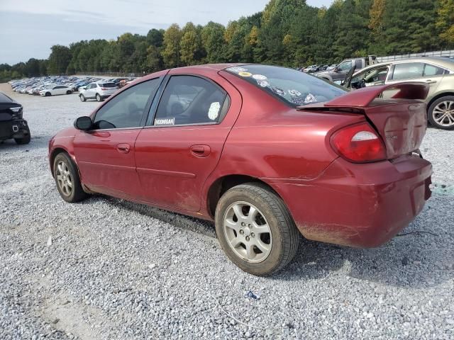 2005 Dodge Neon SXT