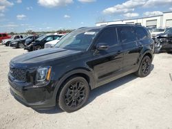 KIA Telluride salvage cars for sale: 2022 KIA Telluride EX