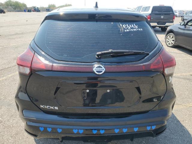2021 Nissan Kicks S