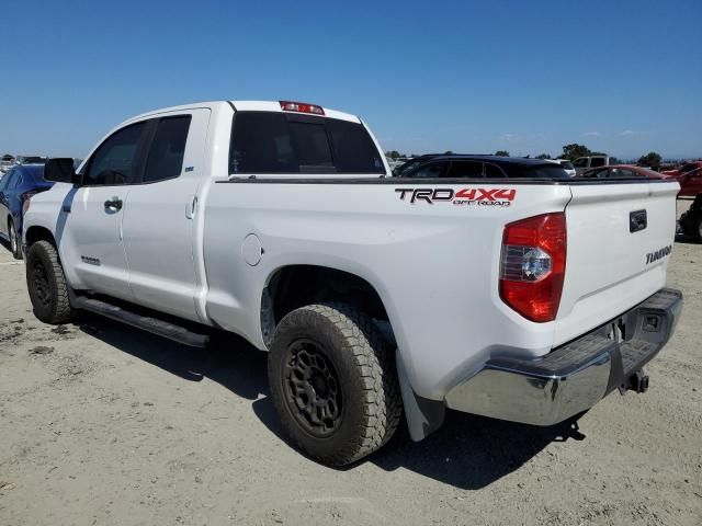 2015 Toyota Tundra Double Cab SR