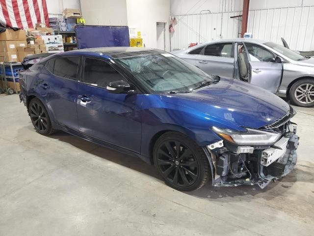 2019 Nissan Maxima S