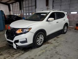 Nissan salvage cars for sale: 2019 Nissan Rogue S