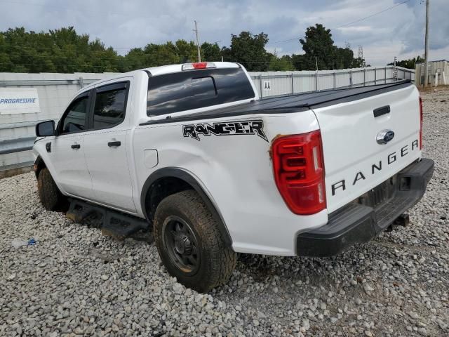 2019 Ford Ranger XL