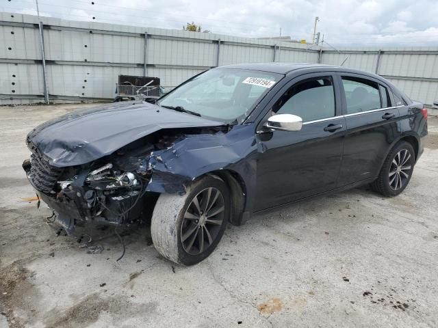 2012 Chrysler 200 Touring